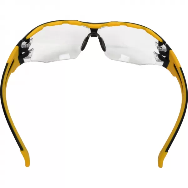 Ochranné brýle Renovator bezrámové s horní ochranou – čiré DeWALT DPG108-1D