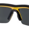 DeWALT DPG109-2PD tmavé polarizačné bezpečnostné okuliare