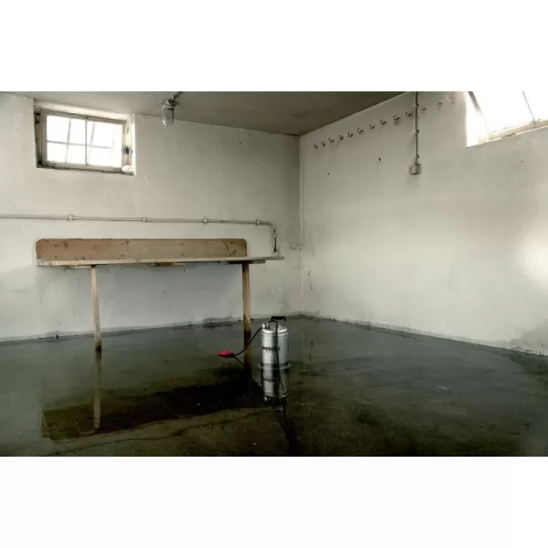 Drenážní kalové čerpadlo na stavební a znečištěnou vodu DP 28-10 S Inox Metabo 604112000