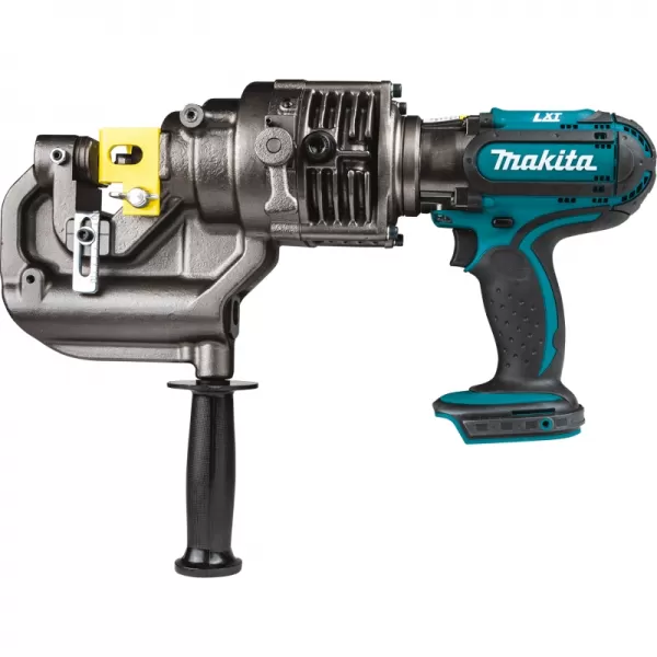 Aku hydraulický děrovač Li-ion LXT 18V bez aku Makita DPP200ZK