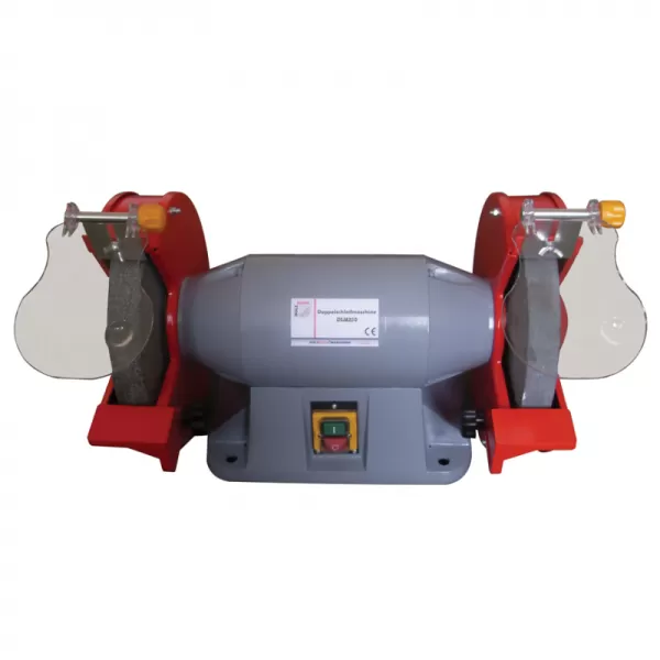 Dvoustranná stolní bruska 400V Holzmann DSM 250