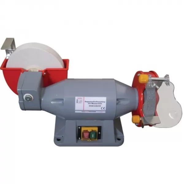 Stolní bruska s vodním broušením 230V Holzmann DSM 150200W
