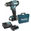 Aku šroubovák 12V 2x2,0Ah Makita DF333DSAE