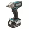 Aku rázový uťahovák 2x3,0Ah 18V Makita DTW190JX3