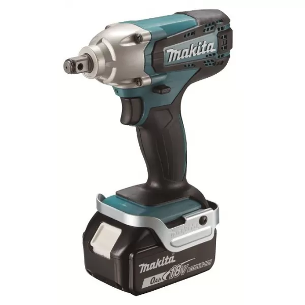 Aku rázový uťahovák 2x3,0Ah 18V Makita DTW190JX3