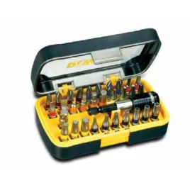 32dílná sada bitů DeWALT DT7969