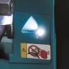Aku nůžky na kabely Li-ion LXT 18V bez aku Makita DTC103ZK