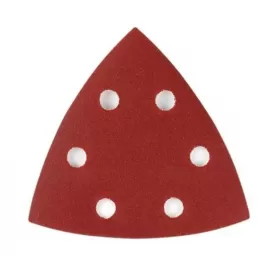 Brúsny papier pre Delta brúsku 93x93mm P 240 10 ks DeWALT DT3095