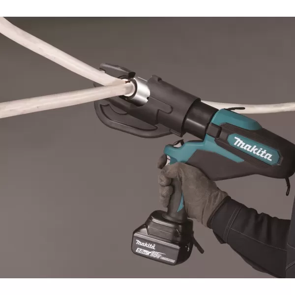Aku krimpovací kleště 18V bez aku Makita DTC302ZK