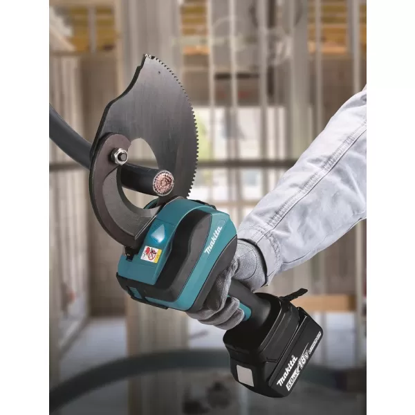 Aku nůžky na kabely Li-ion LXT 18V bez aku Makita DTC102ZK