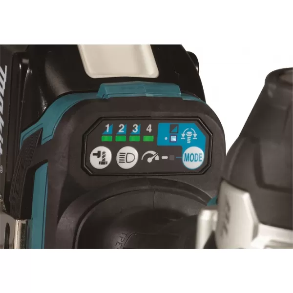 Aku rázový utahovák 1/2" LXT 18V 2x5,0Ah Makita DTW700RTJ