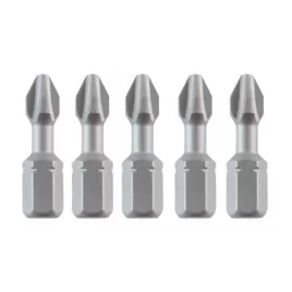 Torsion bit křížový Phillips Ph2x25mm 5ks DeWALT DT7232