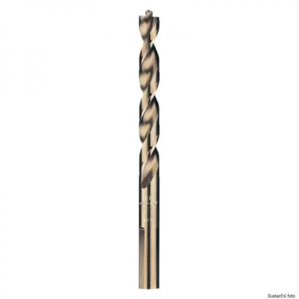 Vrták do kovu EXTREME2 HSS-G 1,0x34mm DeWALT DT5034