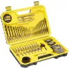 100ks sada vrtáků a bitů v kufru TOUGHCASE+ DeWALT DT71563