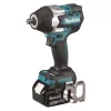 Aku rázový utahovák 1/2" LXT 18V 2x5,0Ah Makita DTW700RTJ