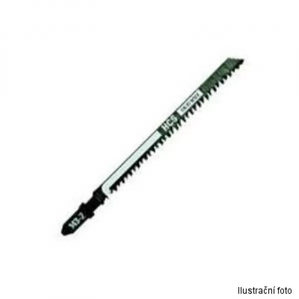 Pilový plátek na dřevo pro přímočaré pily 100mm 5ks DeWALT DT2075