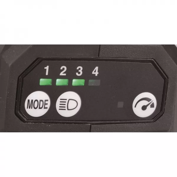 Aku rázový utahovák 3/4" Li-ion LXT 18V bez aku Makita DTW1005Z