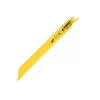 Pílový kotúč na kov, plech, rúry a profily do 3 mm pre priamočiare píly 203 mm 5 ks DeWALT DT2354