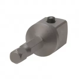 Adaptér z 1/4" šestihran na 1/2" čtyřhran DeWALT DT7512