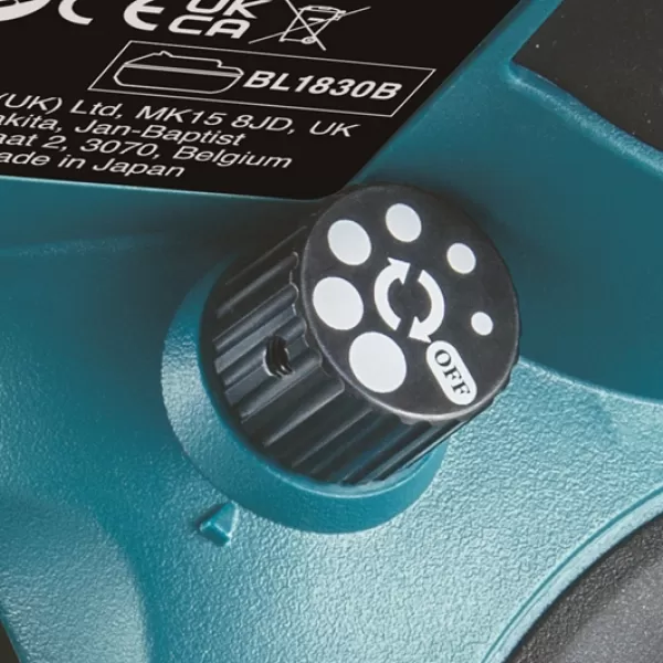 Aku nůžky na kabely Li-ion LXT 18V bez aku Makita DTC103ZK