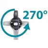 Aku krimpovací kleště 18V bez aku Makita DTC302ZK