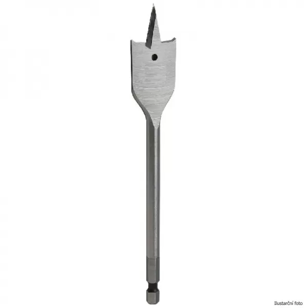 Vrták do dřeva plochý 14x160mm DeWALT DT4814