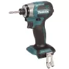 Aku rázový šroubovák 1/4" Li-ion LXT 18V bez aku Makita DTD173Z