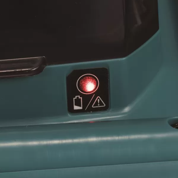 Akumulátorový vertikutátor 32cm Li-ion LXT 18V bez akumulátora Makita DUV320Z