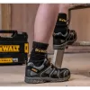 Pracovní obuv DeWALT DURRANT s kompozitní špičkou nízká vodotěsná DWF50091-126-45 vel. 45