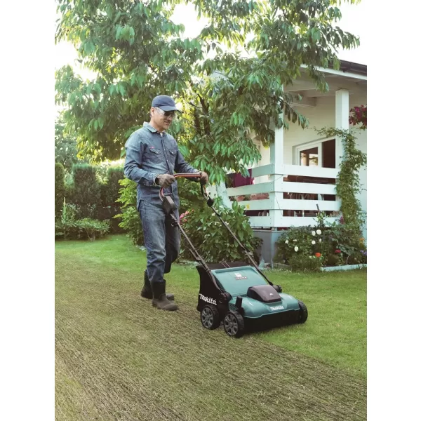 Akumulátorový vertikutátor 32cm Li-ion LXT 18V bez akumulátora Makita DUV320Z