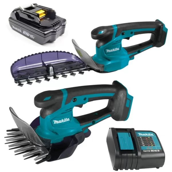 Aku nůžky na trávu 18V 1,5Ah Makita DUM604SYX