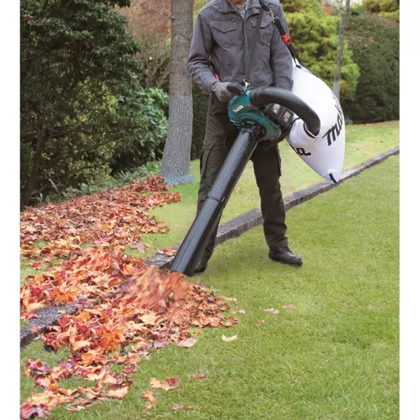 Aku ofukovač 2x18V/5,0Ah Makita DUB363PT2V