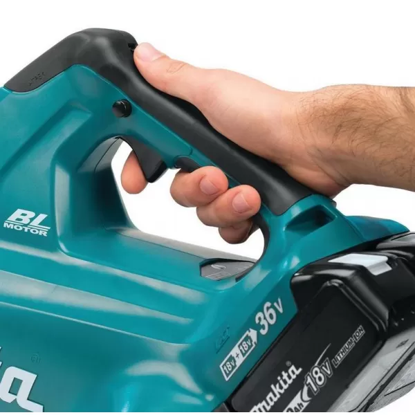 Aku ofukovač 2x18V 4x5,0Ah Makita DUB362PT4X