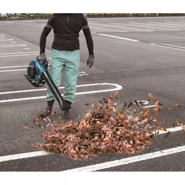 Aku ofukovač 2x18V/5,0Ah Makita DUB363PT2V