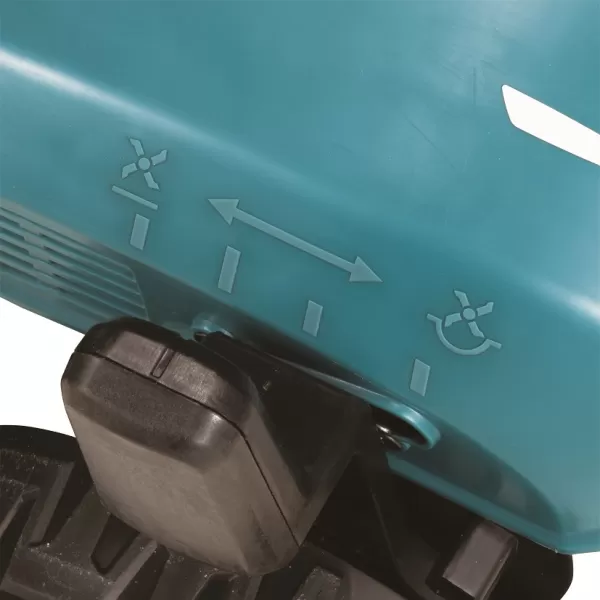 Akumulátorový vertikutátor 32cm Li-ion LXT 18V bez akumulátora Makita DUV320Z