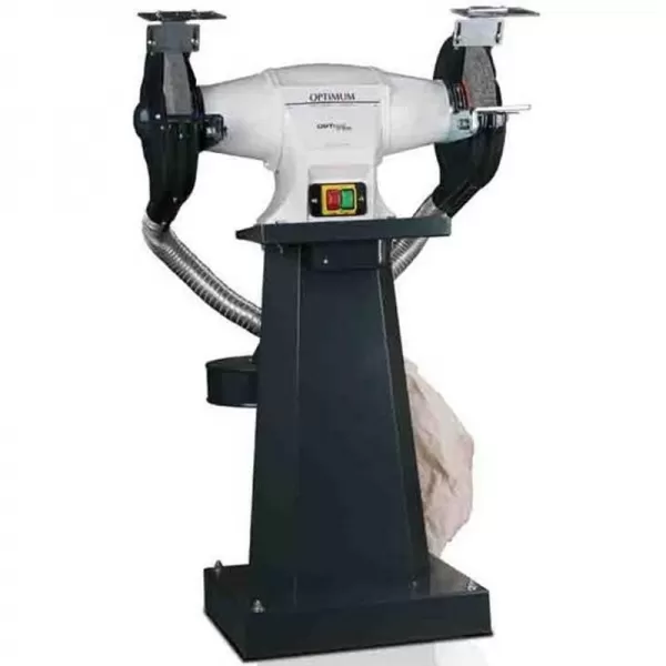 Dvoukotoučová bruska Optimum GZ 25 DD