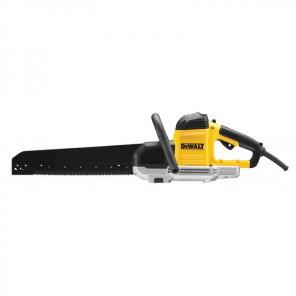 Pila Alligator 430mm se sadou plátků DeWALT DWE398