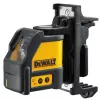 Samonivelační křížový laser DeWALT DW088K