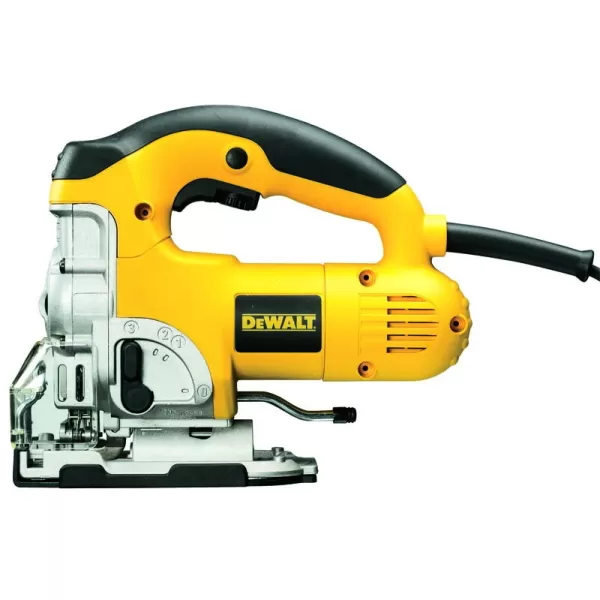 Přímočará pila 701W s horní rukojetí DeWALT DW331K