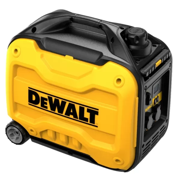 Odhlučněná benzínová invertorová elektrocentrála DeWEALT DXGNi42E