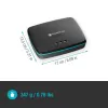 Smart gateway, spojovací zařízení pro smart výrobky, rádiové spojení Gardena 19005-20