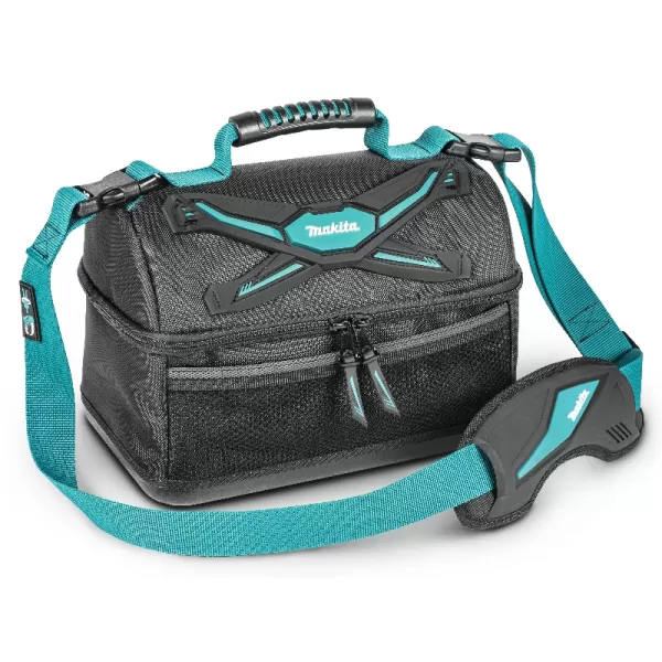 Jídelní brašna s řemenem přes rameno 330x200x230mm Makita E-05620