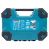 Sada vrtáků a příslušenství 71 ks v plastovém kufru Makita E-22589