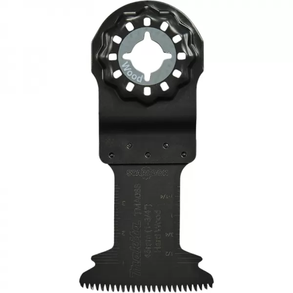 Pilový list rovný 45x45mm BiM TMA088 5 ks Starlock (i pro O.I.S.) Makita E-25476