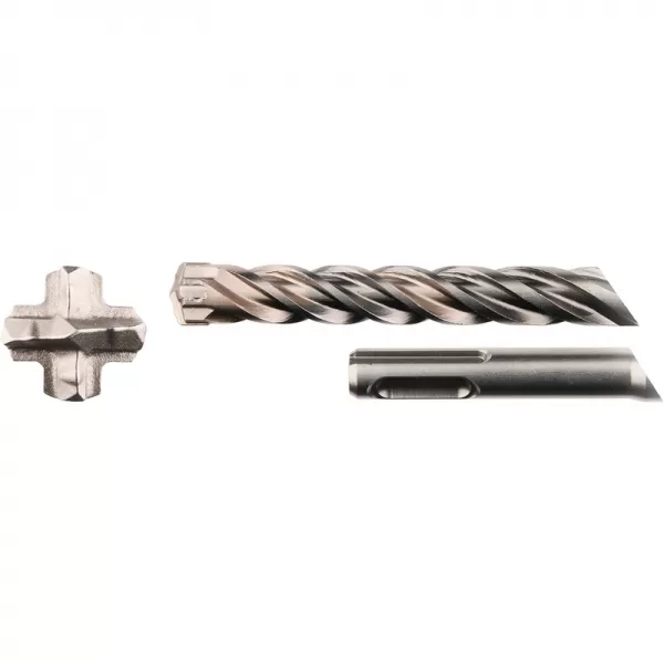 Vrták SDS-Plus čtyřbřitý Nemesis II 11x200/265mm Makita E-14510