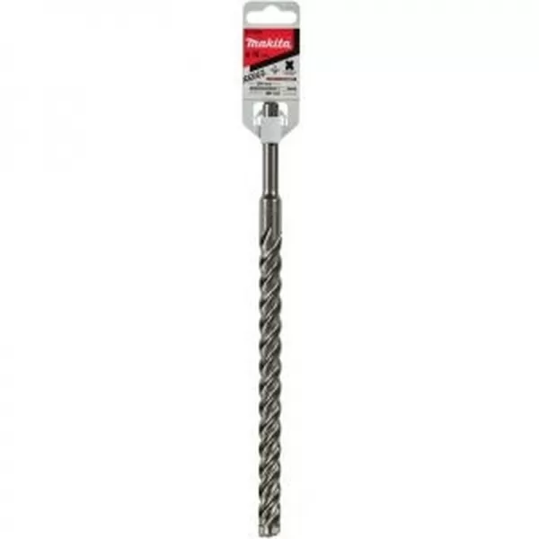 Vrták SDS-Plus čtyřbřitý Nemesis II 16x150/215mm Makita E-14744