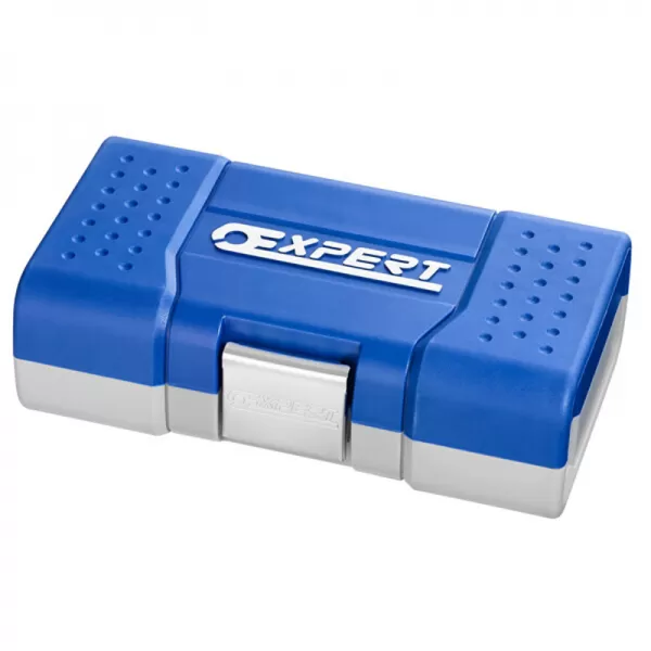 48dílná sada 1/4" hlavic v kompaktním boxu TONA Expert E030729