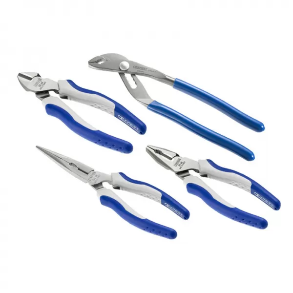 4Dílná sada kleští TONA Expert