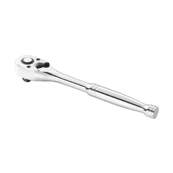 Celokovová 3/8" preklápacia račňa 199 mm TONA Expert E031612
