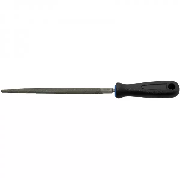 Čtyřhranný dílenský pilník, sek 2, délka 200 mm TONA Expert